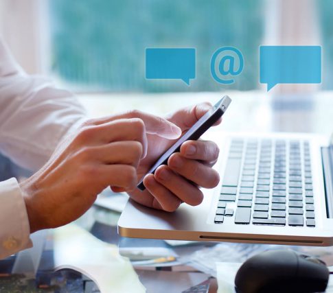 Basics-of-Incorporating-Text-Messaging-Into-your-Email-Marketing-Featured